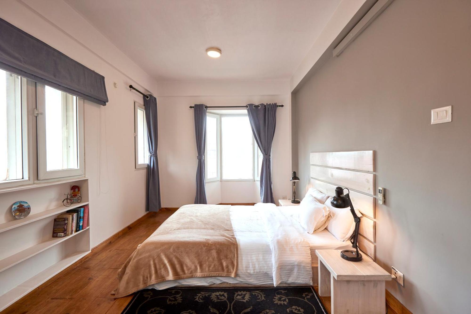 Ananya Apartments Phase 1 Katmandu Eksteriør billede