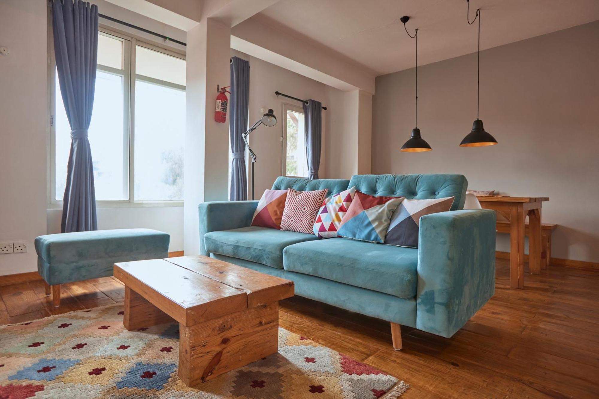 Ananya Apartments Phase 1 Katmandu Eksteriør billede