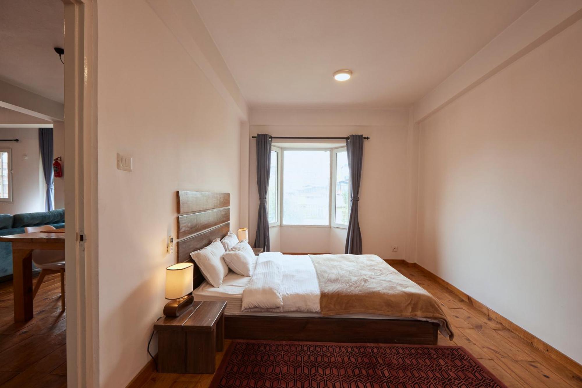 Ananya Apartments Phase 1 Katmandu Eksteriør billede