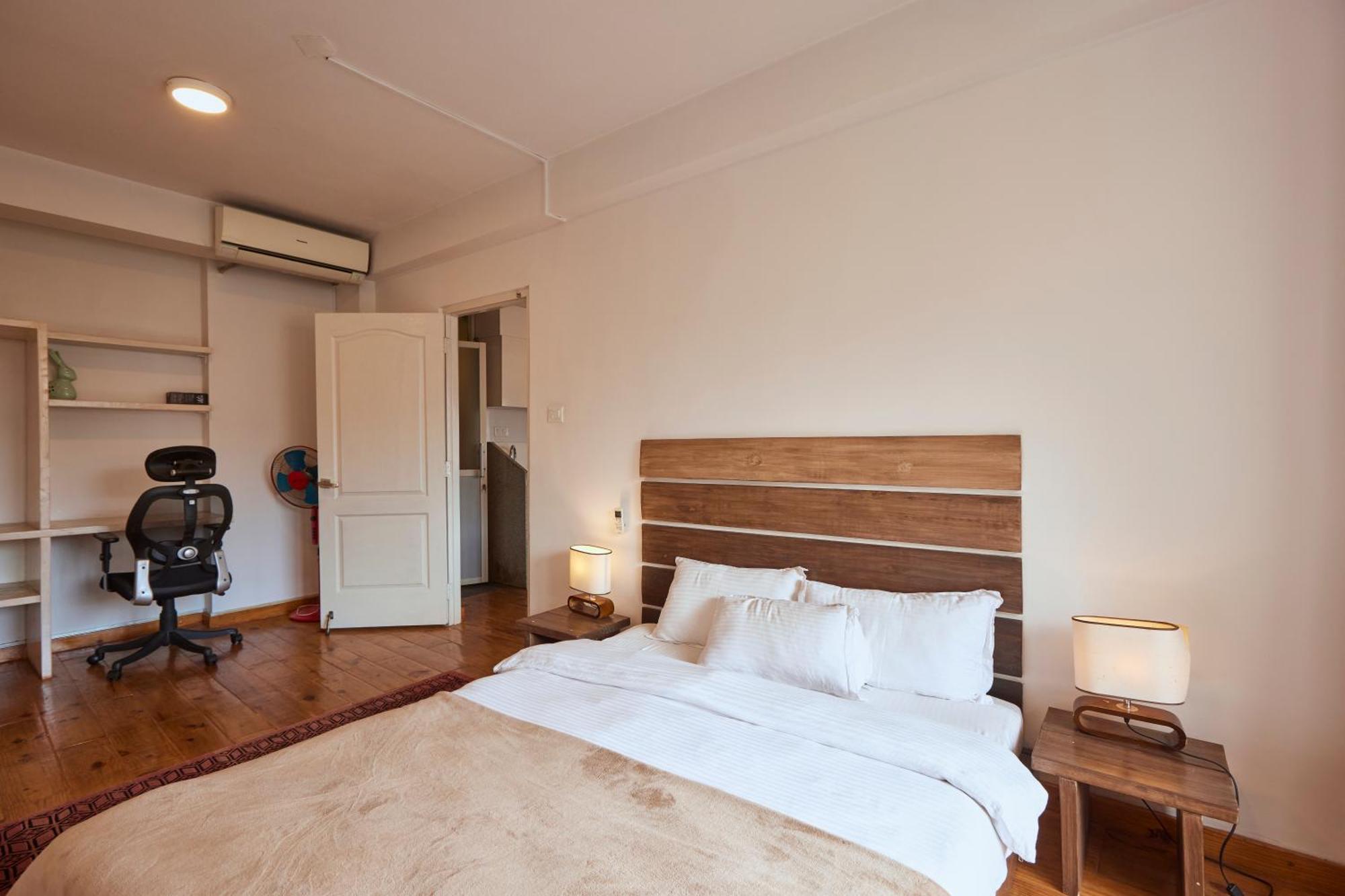 Ananya Apartments Phase 1 Katmandu Eksteriør billede
