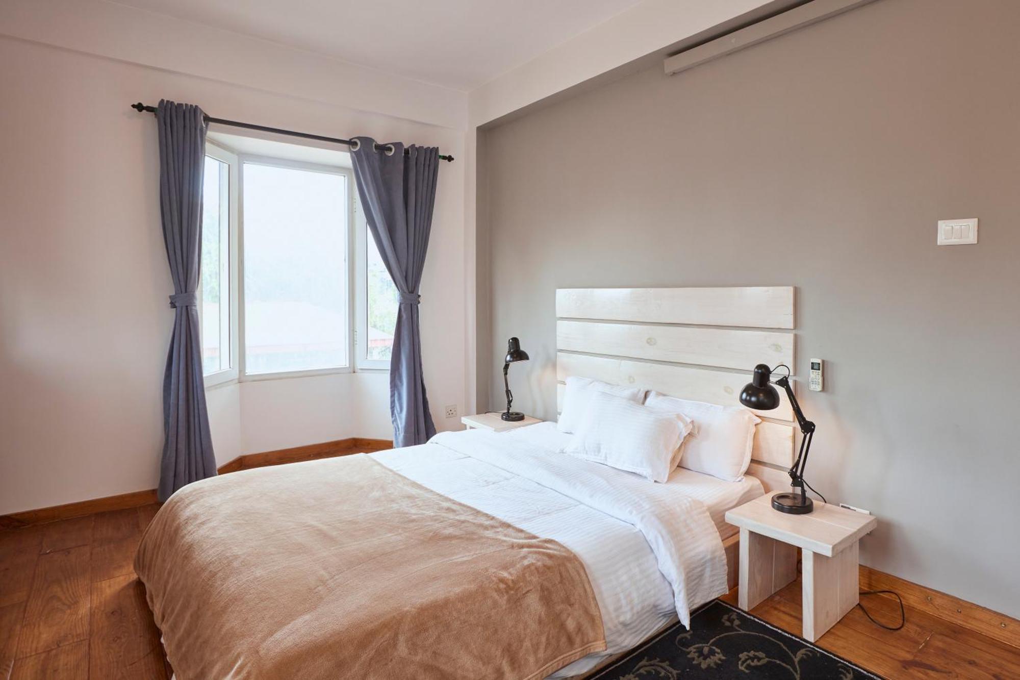 Ananya Apartments Phase 1 Katmandu Eksteriør billede