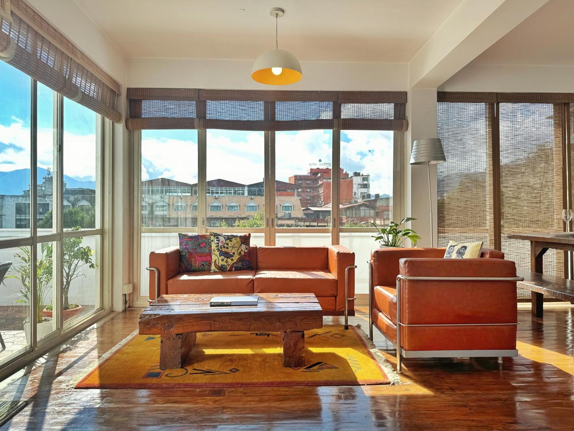 Ananya Apartments Phase 1 Katmandu Eksteriør billede