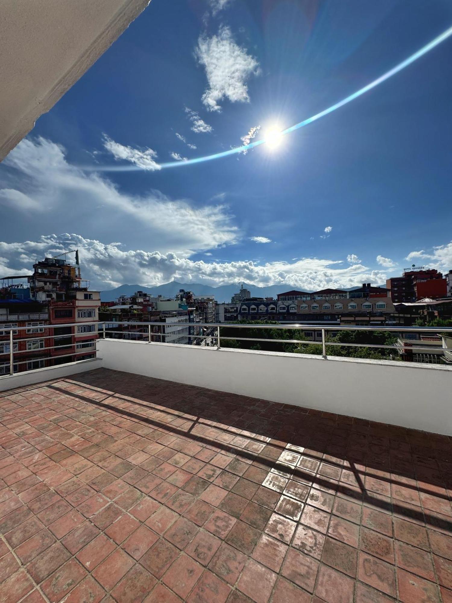Ananya Apartments Phase 1 Katmandu Eksteriør billede