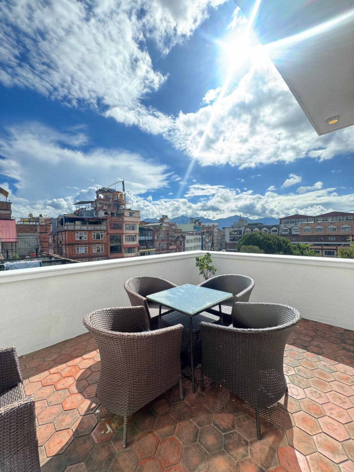 Ananya Apartments Phase 1 Katmandu Værelse billede